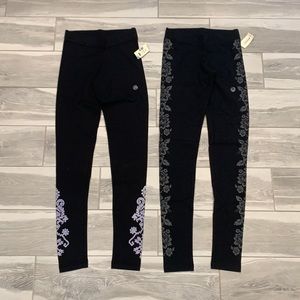 Black Legging Bundle!